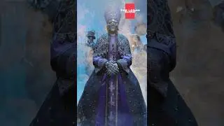 Тобиас Фордж говорит, что история призраков может скоро закончиться