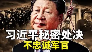 习近平秘密处决不忠诚军官，传人权律师高智晟也被害；美国智库重磅报告：中国经济增长恐仅2.5%或更差；美国将中国大疆无人机列入制裁名单；中日四十六条航线航班，未来两周将被「清零」