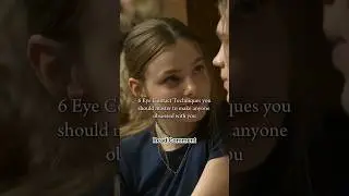 6 Eye Contact Techniques #psychology #psychologyfacts#shortvideo #shorts