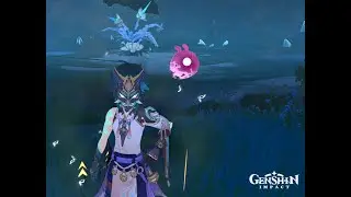 C0 Level 80 Xiao VS Level 90 Cryo Regisvine