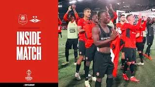 📽  UECL | Stade Rennais F.C. / Rosenborg BK - Inside Match