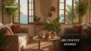 Abundance State | Soft Bossa Nova for Calm Confidence & Inner Wealth