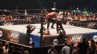 FULL MATCH: Darby Allin vs Brian Cage (w/Prince Nana) 8-9-23