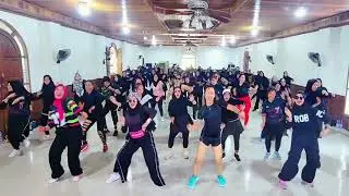 GEJOLAK ASMARA | SENAN KREASI | SANGGAR SENAM CHERRY BAGAN BATU | ROKAN HULU | RIAU