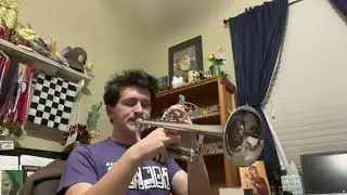 Day 30 of Playing Every Day Until State Solo and Ensemble