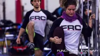 Human movement optimization