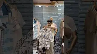Tshirt in Just 59₹🔥 Biggest Tshirt Wholesaler in Delhi | Buff Tshirt Delhi #tankroadmarketdelhi