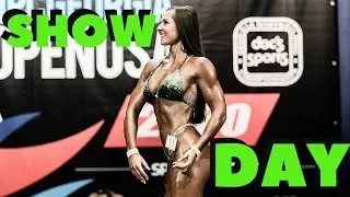 SHOW DAY l 1st TIME NPC FIGURE l Overall WINNER