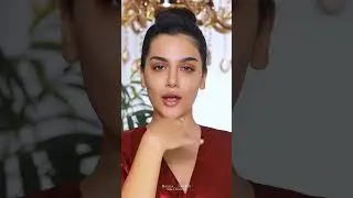 Turkish Makeup Look