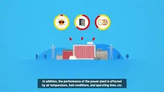 Gas Turbine Operating System-Korea Electric Power Research Institute