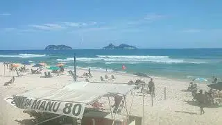 3 Primeiros Dias de Férias no Rio (13 -14 -15 de Nov. 2025)