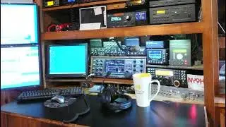 audio sample of sbitx v2.  after calib & txcal