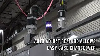 Effortlessly Handle Large Case Forming with Combi's 2-EZ&reg; XXL Case Erector Featuring Auto-Adjust