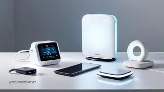 Top Tech Gadgets for Health & Wellness!