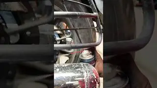 Grease Monkey Session || DIY For Your own Bike session.