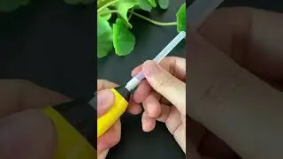 Desoldering pump: Add a heat-resistant silicone tube to the nozzle more effective
