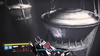 Destiny - King's Fall Challenge Mode Hard - Full Raid