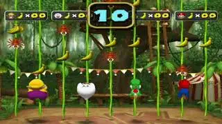 Mario Party 5- Da Vine Climb