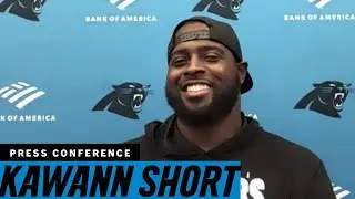 Kawann Short talks about being named a captain in 2020