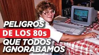 Los Objetos M&aacute;s T&oacute;xicos de los 80s Que Us&aacute;bamos a Diario