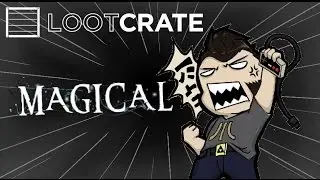 SushiRobo's Loot - November 2016 (Magical)