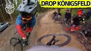 ER&Ouml;FFNUNG DROP K&Ouml;NIGSFELD - MOUNTAINBIKE STRECKE 11.05.2019