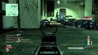 MW3 Infected Tips How To Get A MOAB on Bakarra
