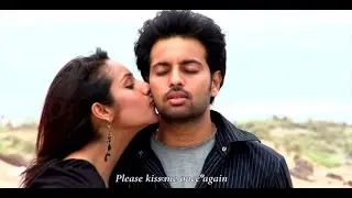 Don't Say Good Bye - Srinu Pandranki's English Video Song
