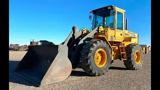 Volvo L70C Loader
