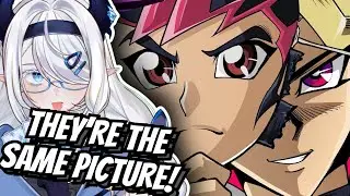 Nova Reacts to The Yu-Gi-Oh! Remake That Nobody Noticed by Enigma