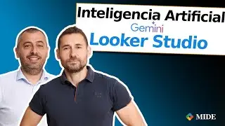 Artificial Intelligence (Gemini) at Looker Studio
