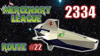 Route# 22 Single Life: 2334 | Star Fox 64