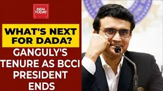 Tenure Extension Plea: Sourav Ganguly's Tenure As BCCI President Comes To An End, What's Next?