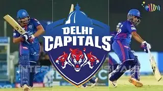 Prithvi Shaw Status | DC Win Status 2021 | Prithvi Shaw Batting Today | Delhi Capitals Win Status