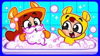 The Bath Time Song🛁 Lollipop Song🍭➕ More Funny Stories for Kids| Piccoletta