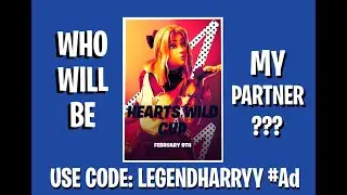 LegendHarryy Live -- HEARTS WILD CUP AUDITIONS -- USE CODE: LEGENDHARRYY #Ad