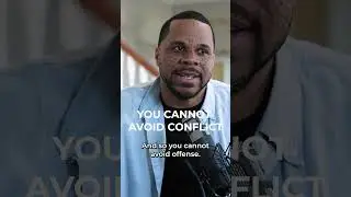 I challenge you to face the conflict in your life and find TRUE peace | Michael Bethany