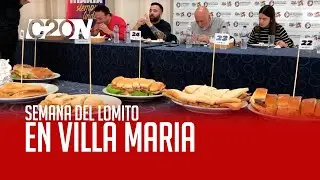 C20N - JULIETA RODR&Iacute;GUEZ - NAYL&Eacute; LAZZURI - MARTINA RODR&Iacute;GUEZ