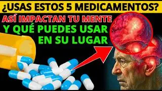 &iexcl;PRECAUCI&Oacute;N! Esta pastilla causa demencia