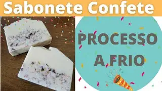 Reaproveitando raspas de sabonete (Cold Process)
