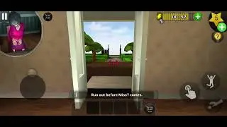 Surprise trap ( scary teacher )