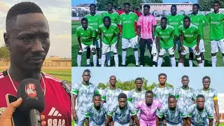 Match nul contre Essamaye FC(0-0):Ibou Sarr de l&rsquo;Asc Saloum tire un r&eacute;sultat positif et se prononce