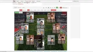 20k k-League Pace Abuse Squad Fifa 13.