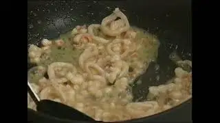 Insalata di riso ai frutti di mare