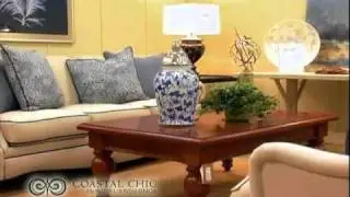 Coastal Chic Home Furnishings