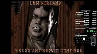 Redneck Rampage (Rednukem Any%): 13:30 [WR*]