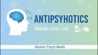 Antipsychotics in Nursing Education #norcet #pregnancycomplication #nursingofficeronline #chemistry