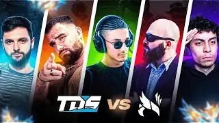 TEAM DU SUD STREAMERS VS 5 CHALLENGERS - ON MET LES CRAMPONS, VOUS SEREZ SURPRIS DU R&Eacute;SULTAT !