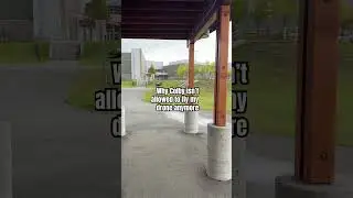 #dji #drone #crash