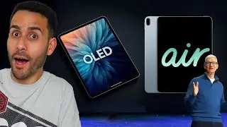 📅&nbsp;Evento de Apple en MARZO SER&Aacute; INCRE&Iacute;BLE 😲&nbsp;- iPad Pro, iPad Air y M&Aacute;S! 🔥